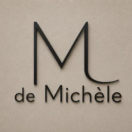 M De Michele Prázdninový dům Mers-les-Bains